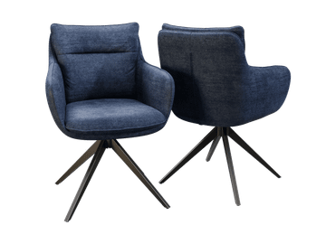 CHAIR BELFAST TWILL by Akante - view 7
