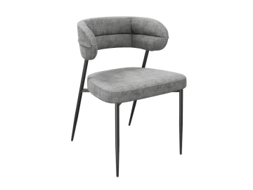 CHAIR GIGI by Akante - view 3