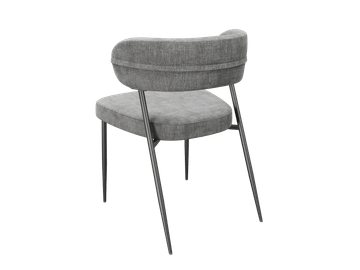 CHAIR GIGI by Akante - view 4