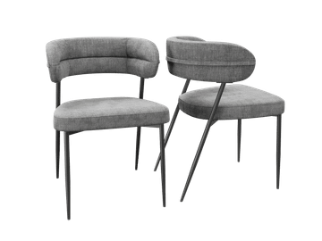 CHAIR GIGI by Akante - view 5