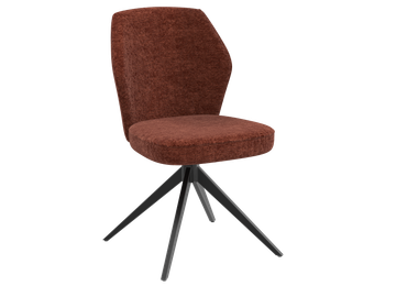 CHAIR VIENNA PLUSH by Akante - view 8