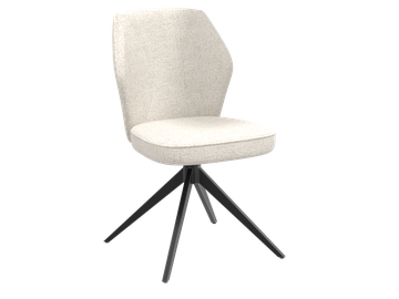 CHAIR VIENNA PLUSH by Akante - view 3