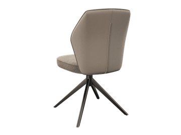 CHAIR VIENNA BI-MATIERE by Akante - view 4