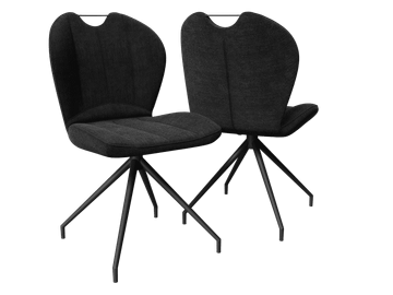 CHAIR NEW YORK TWILL by Akante - view 5
