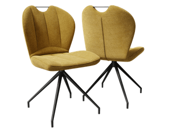 CHAIR NEW YORK TWILL by Akante - view 9
