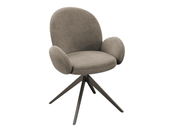 CHAIR ONAE TWILL by Akante - view 3
