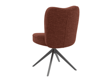 CHAIR MUNICH PLUSH by Akante - view 4