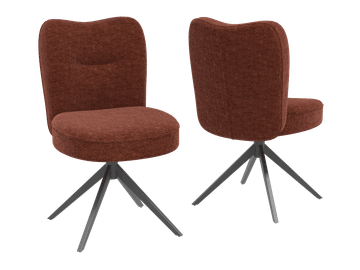 CHAIR MUNICH PLUSH by Akante - view 5