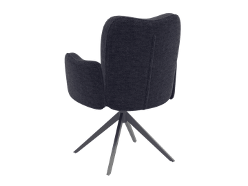 CHAIR MUNICH PLUSH AVEC ACCOUDOIRS by Akante - view 8