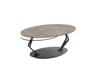 COFFEE TABLE OASIS by Akante - view 4