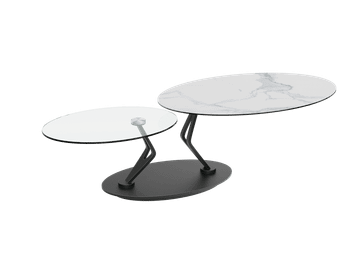 COFFEE TABLE OASIS by Akante - view 3