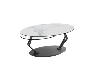 COFFEE TABLE OASIS by Akante - view 4