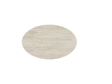 COFFEE TABLE OASIS With wheels by Akante - view 6