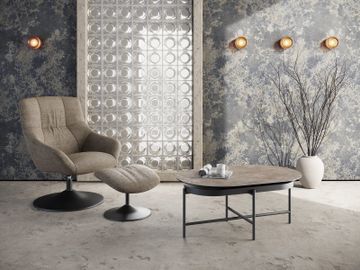 COFFEE TABLE PAROS by Akante - view 3