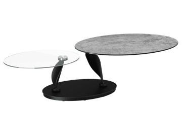 COFFEE TABLE ROSA by Akante - view 6
