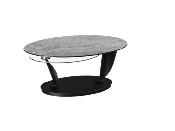 COFFEE TABLE ROSA by Akante - view 7