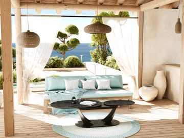 COFFEE TABLE KOS by Akante - view 3