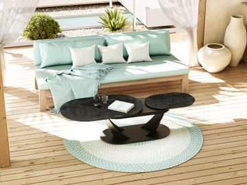 COFFEE TABLE KOS by Akante - view 4