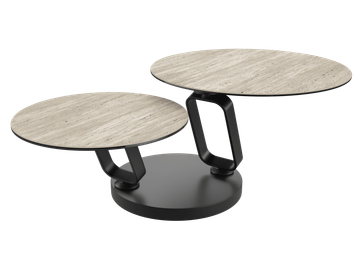 COFFEE TABLE CARACAS by Akante - view 9