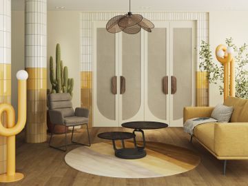 COFFEE TABLE CARACAS by Akante - view 3