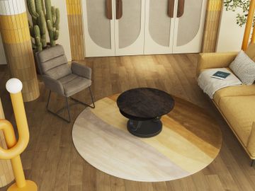 COFFEE TABLE CARACAS by Akante - view 5