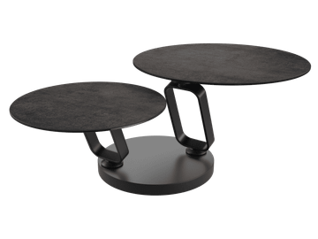 COFFEE TABLE CARACAS by Akante - view 6
