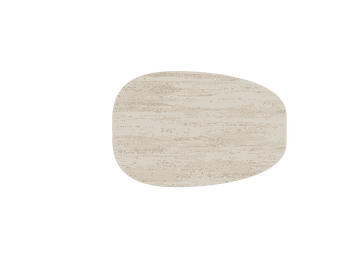 COFFEE TABLE LOTUS by Akante - view 8