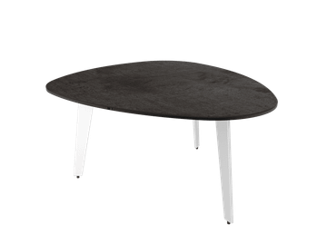 OUTDOOR COFFEE TABLE GALET Outdoor by Akante - view 6