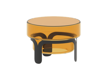 COFFEE TABLE MALCOLM TRIO by Akante - view 3