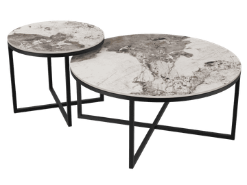 COFFEE TABLE TALIA LAQUE by Akante - view 4