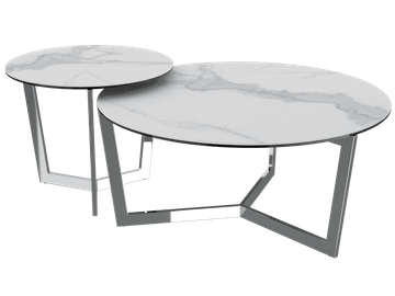 COFFEE TABLE TAMARA by Akante - view 8