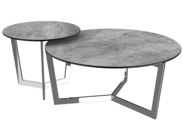 COFFEE TABLE TAMARA by Akante - view 4