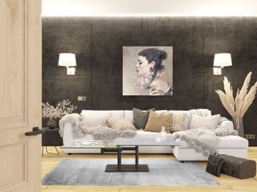 COFFEE TABLE OPERA by Akante - view 4