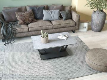 COFFEE TABLE BARCELONA by Akante - view 6