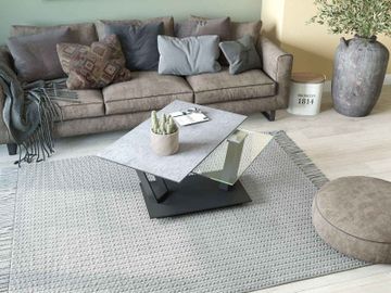 COFFEE TABLE BARCELONA by Akante - view 7