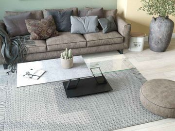 COFFEE TABLE BARCELONA by Akante - view 8