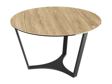 COFFEE TABLE VALENTINA by Akante - view 3