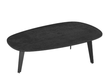 COFFEE TABLE GALICE by Akante - view 5
