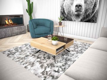 COFFEE TABLE DAKOTA by Akante - view 3