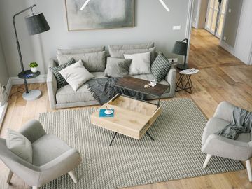 COFFEE TABLE DAKOTA by Akante - view 7