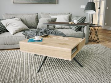 COFFEE TABLE DAKOTA by Akante - view 8