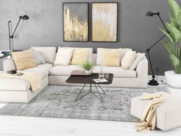 COFFEE TABLE COMETE by Akante - view 3