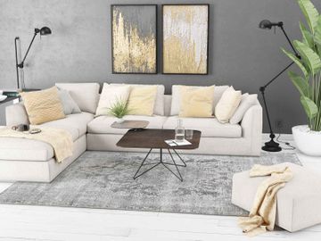 COFFEE TABLE COMETE by Akante - view 4