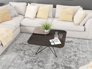 COFFEE TABLE COMETE by Akante - view 5