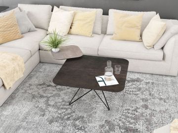 COFFEE TABLE COMETE by Akante - view 6