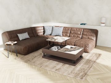 COFFEE TABLE TORINO by Akante - view 3