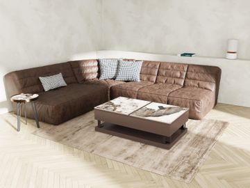 COFFEE TABLE TORINO by Akante - view 4