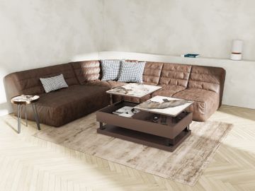 COFFEE TABLE TORINO by Akante - view 5