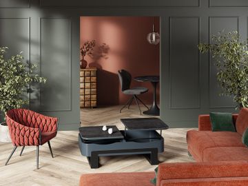 COFFEE TABLE SYDNEY by Akante - view 4