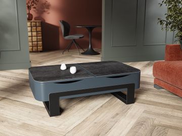 COFFEE TABLE SYDNEY by Akante - view 5